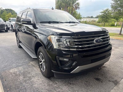 2020 Ford Expedition Max XLT