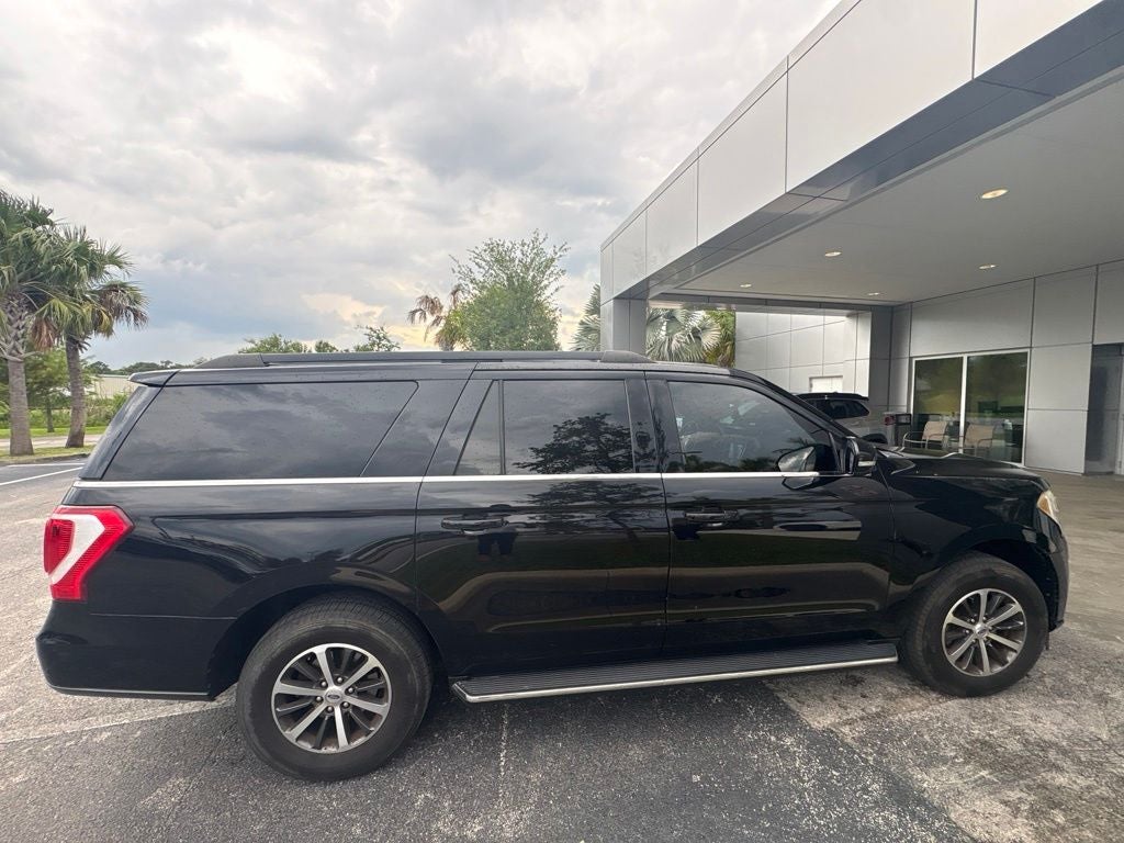 2020 Ford Expedition Max XLT