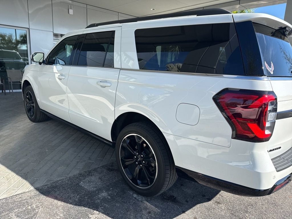 2024 Ford Expedition Max Limited