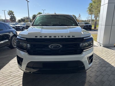 2024 Ford Expedition Max Limited