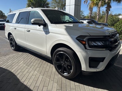 2024 Ford Expedition Max Limited