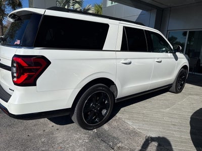 2024 Ford Expedition Max Limited
