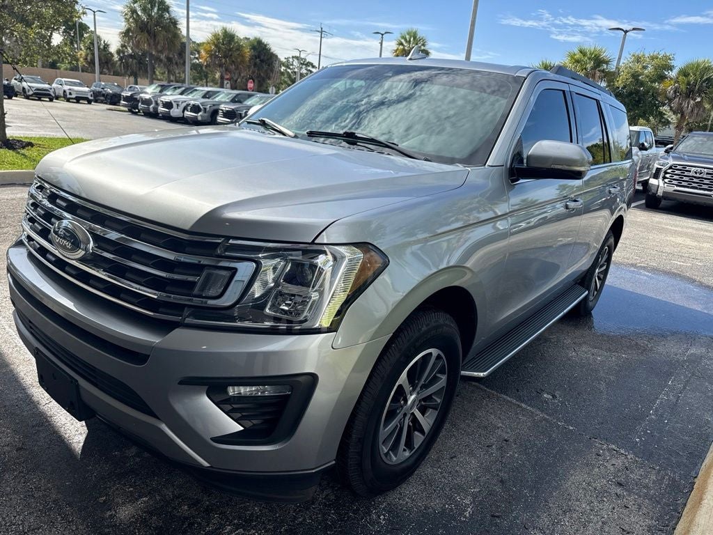 2021 Ford Expedition XLT