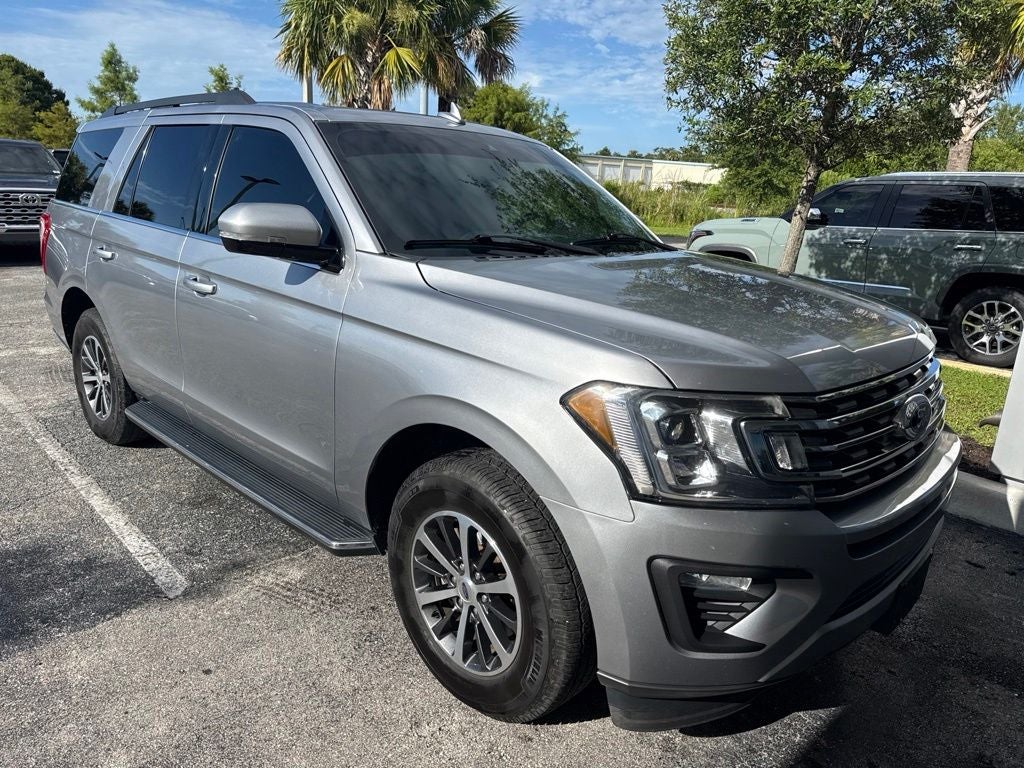 2021 Ford Expedition XLT