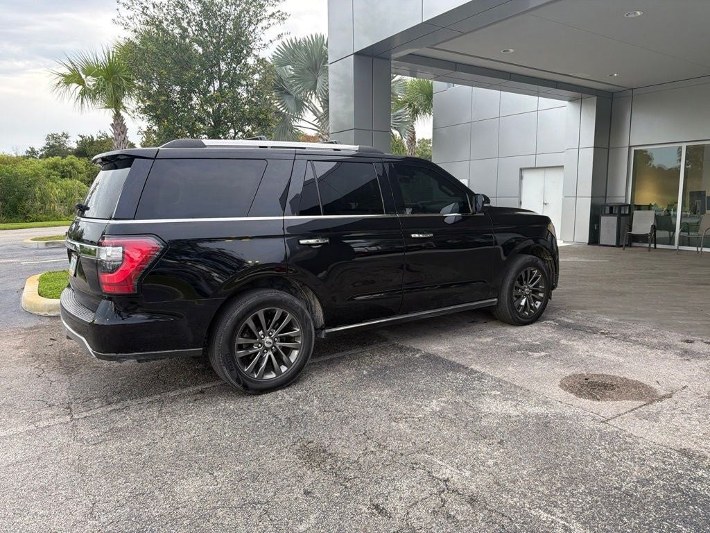 2021 Ford Expedition Limited