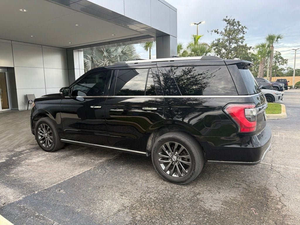 2021 Ford Expedition Limited