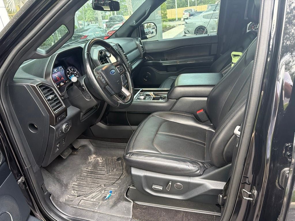 2021 Ford Expedition Limited