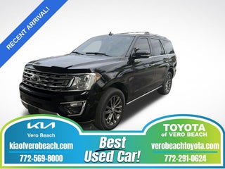 2021 Ford Expedition Limited