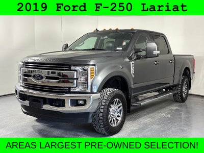 2019 Ford F-250SD Lariat