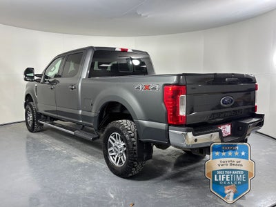 2019 Ford F-250SD Lariat