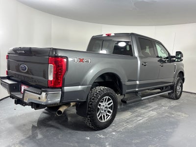 2019 Ford F-250SD Lariat