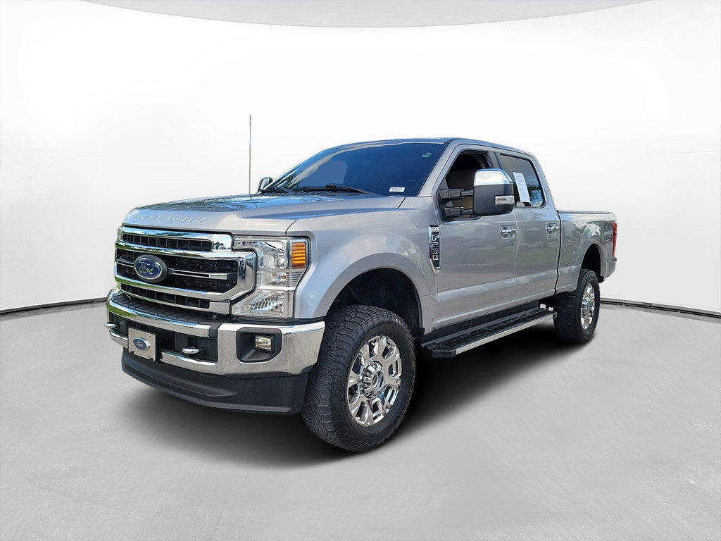 2022 Ford F-250SD Lariat