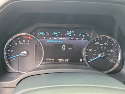 2022 Ford F-250SD Lariat