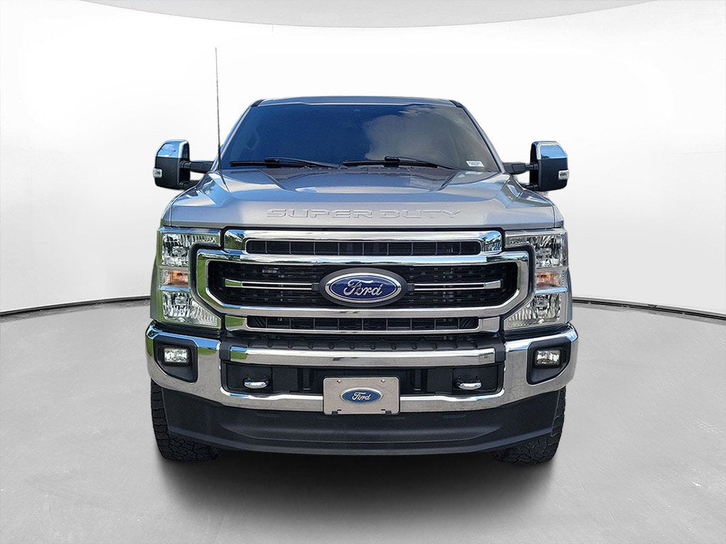 2022 Ford F-250SD Lariat