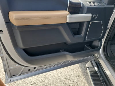 2022 Ford F-250SD Lariat