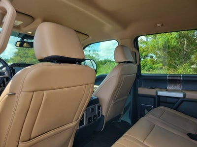 2022 Ford F-250SD Lariat