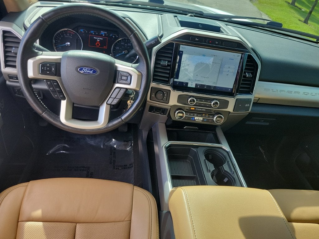 2022 Ford F-250SD Lariat