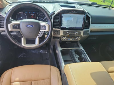 2022 Ford F-250SD Lariat