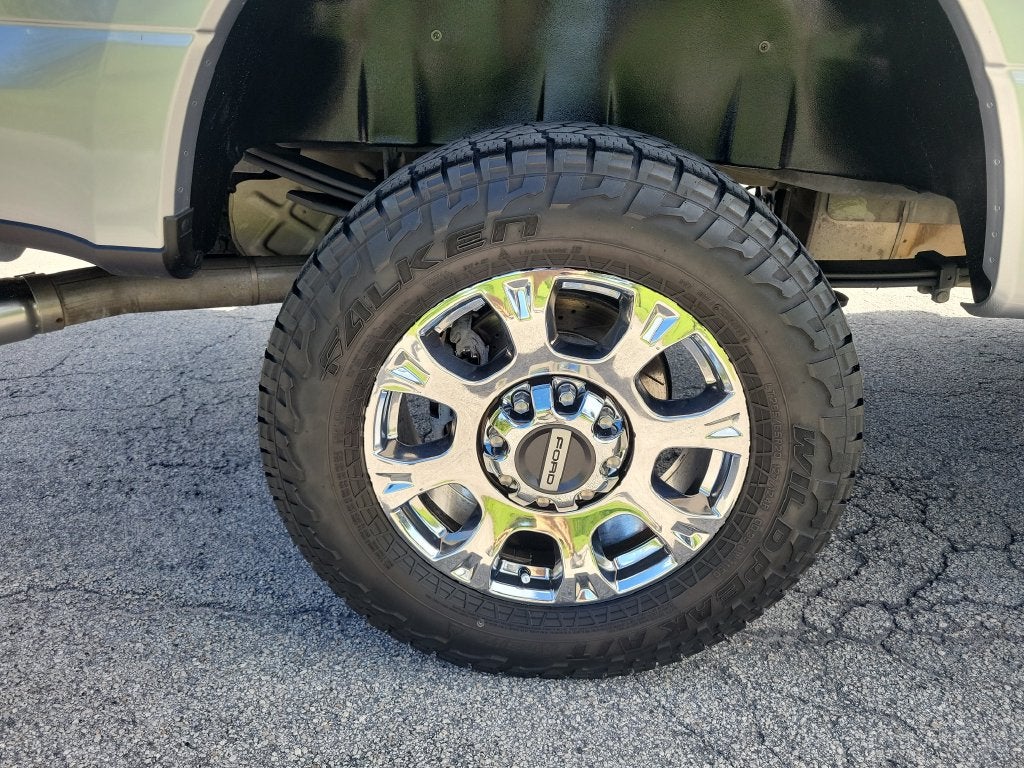2022 Ford F-250SD Lariat