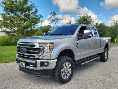 2022 Ford F-250SD Lariat