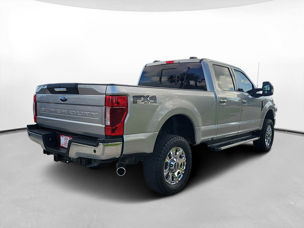 2022 Ford F-250SD Lariat