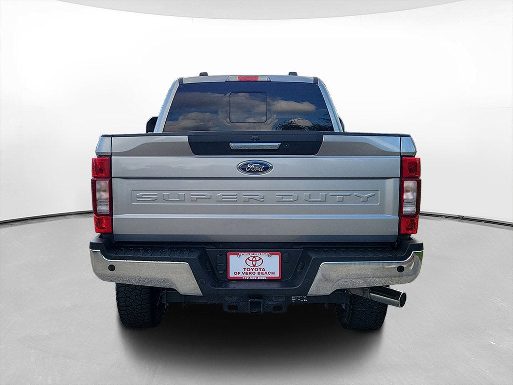 2022 Ford F-250SD Lariat