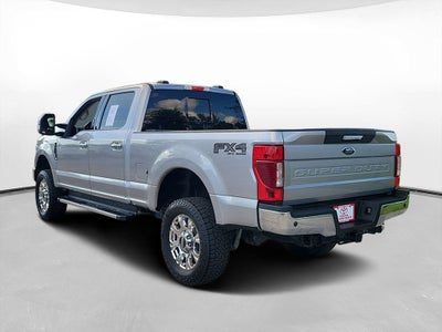 2022 Ford F-250SD Lariat