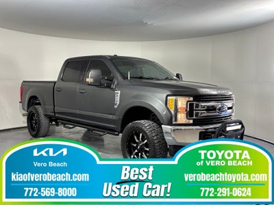 2017 Ford F-250SD XLT