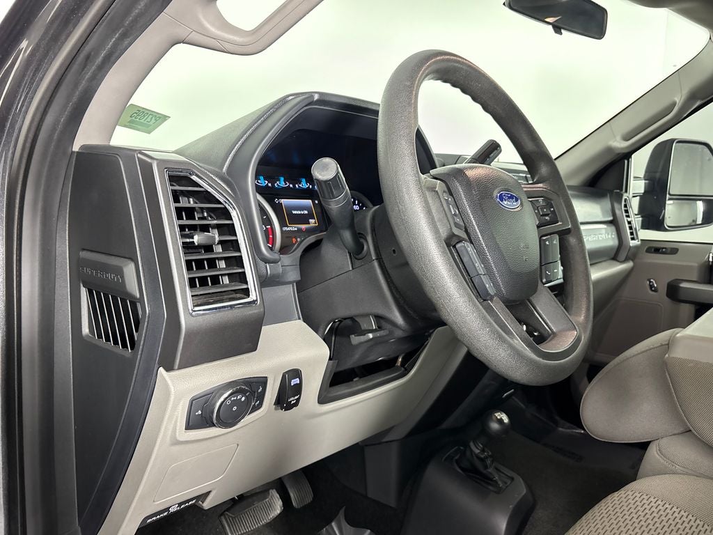 2017 Ford F-250SD XLT