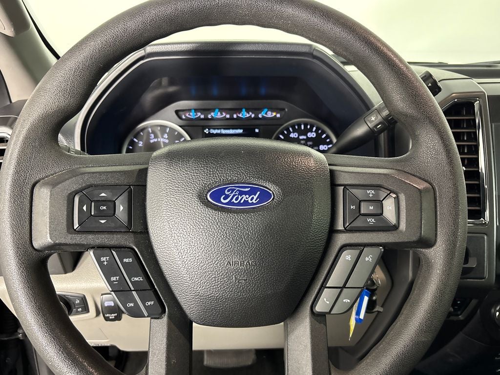2017 Ford F-250SD XLT