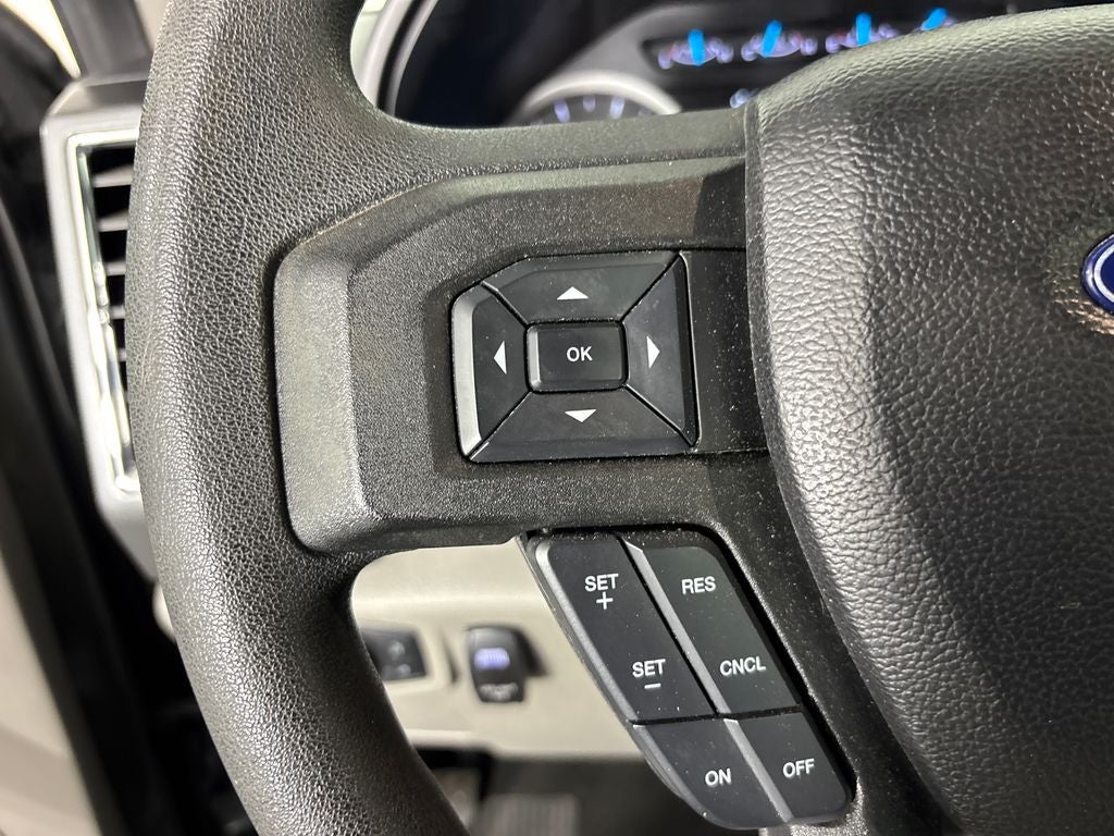 2017 Ford F-250SD XLT