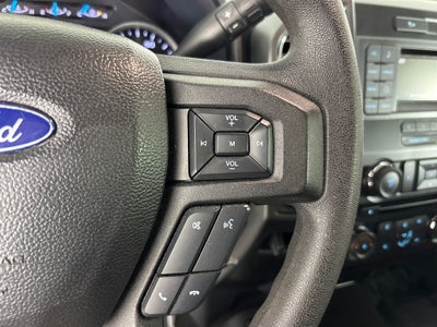 2017 Ford F-250SD XLT