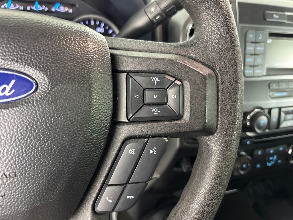 2017 Ford F-250SD XLT