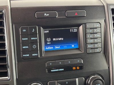 2017 Ford F-250SD XLT