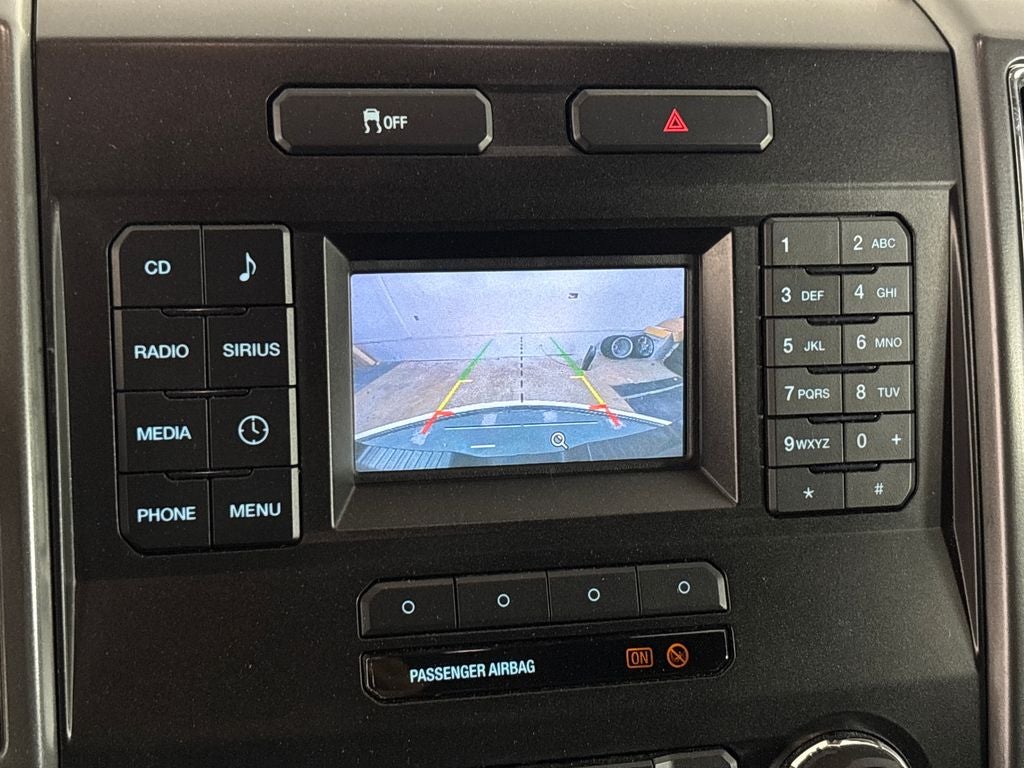 2017 Ford F-250SD XLT