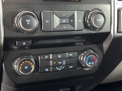 2017 Ford F-250SD XLT