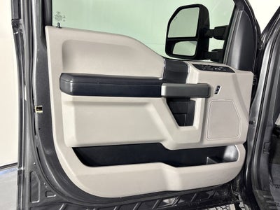 2017 Ford F-250SD XLT