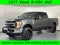 2017 Ford F-250SD XLT