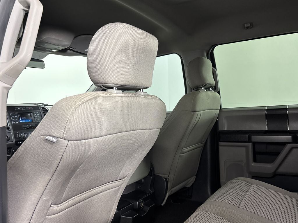 2017 Ford F-250SD XLT