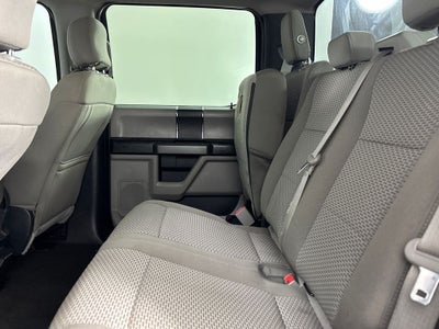 2017 Ford F-250SD XLT