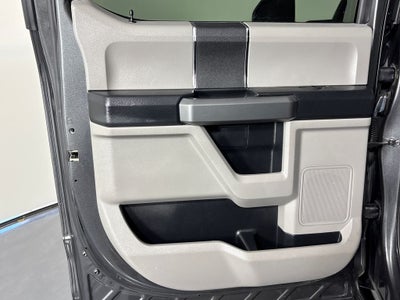 2017 Ford F-250SD XLT