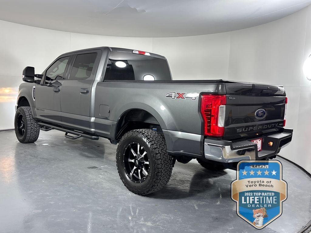 2017 Ford F-250SD XLT