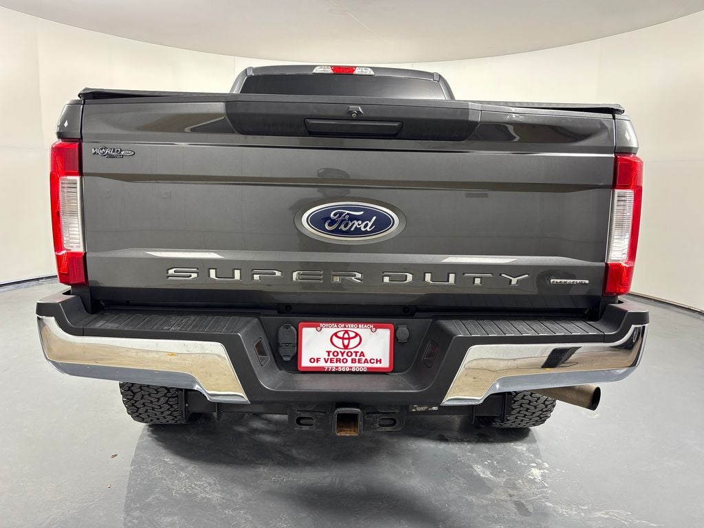 2017 Ford F-250SD XLT