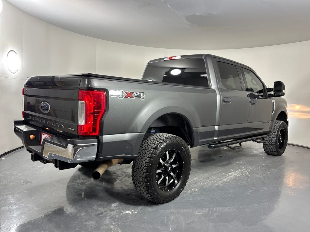 2017 Ford F-250SD XLT