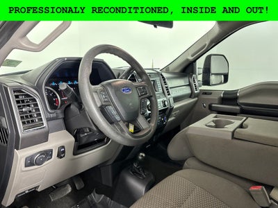 2017 Ford F-250SD XLT