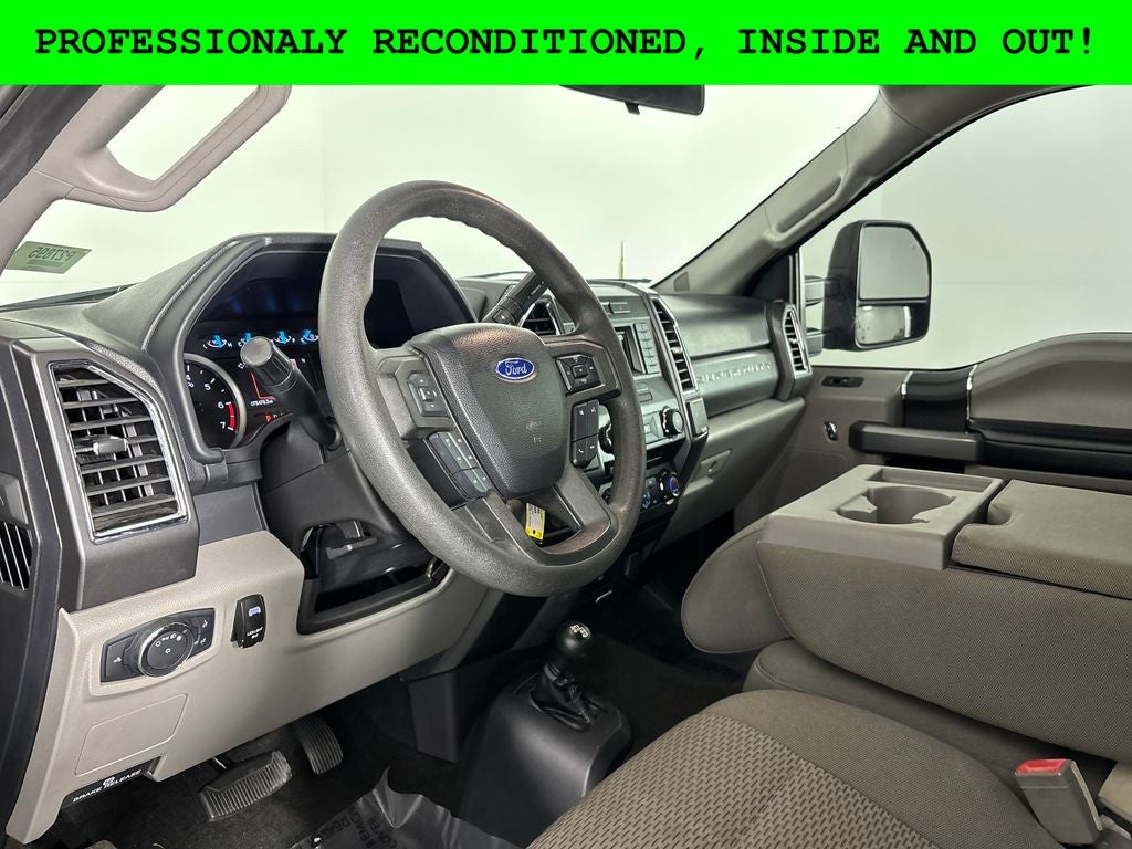 2017 Ford F-250SD XLT