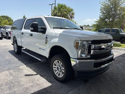 2018 Ford F-250SD XLT