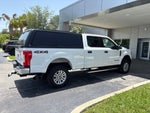 2018 Ford F-250SD XLT