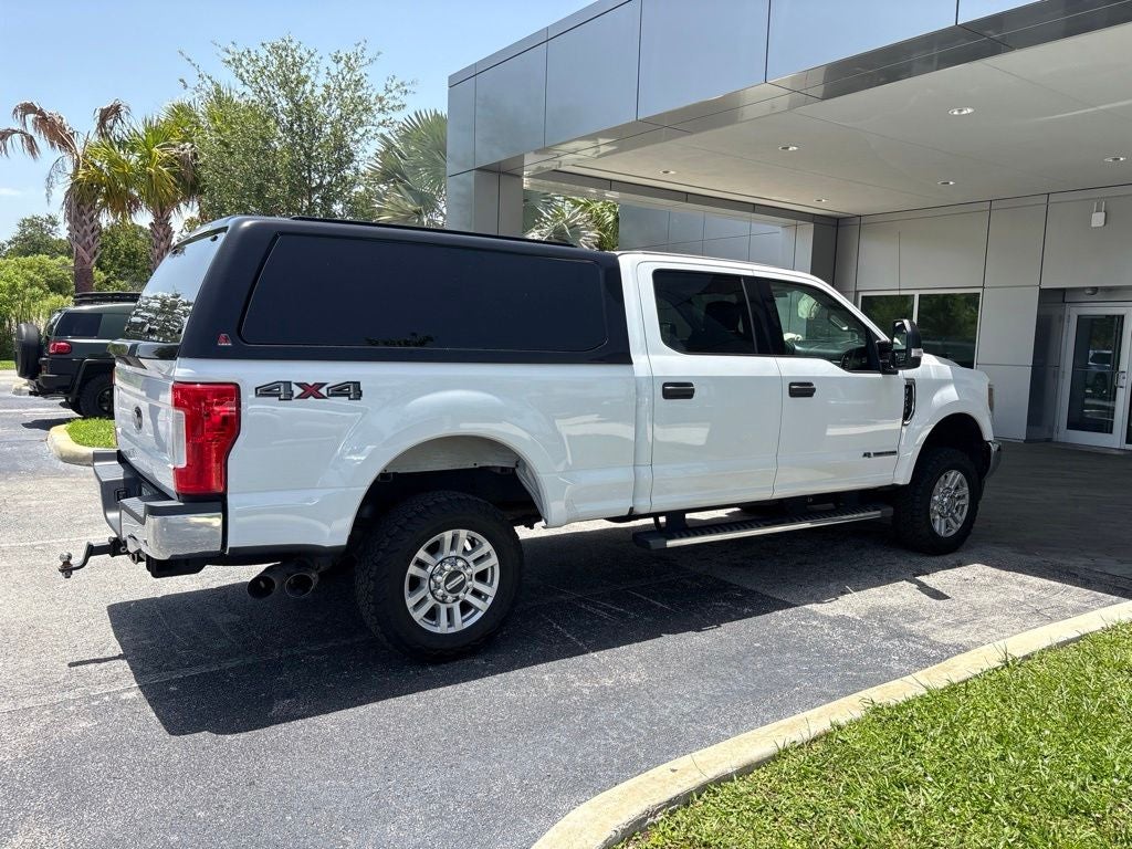 2018 Ford F-250SD XLT