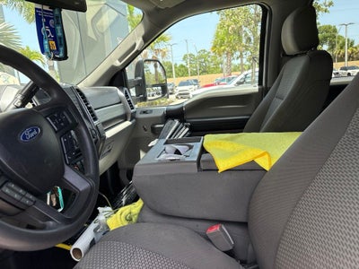 2018 Ford F-250SD XLT